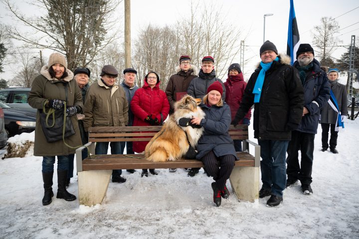 Jaan Krossi pingi avamine Nõmme LV 2026 fotograaf Jakob Meier-63