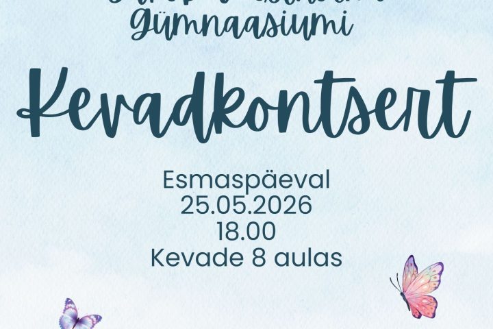 Kevadkontsert